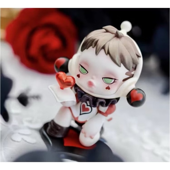 Authentic Skullpanda - Everyday Wonderland series t- The cold-hearted figure - Picture 2 of 3